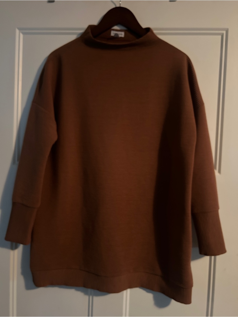 Tribal Brown Tunic